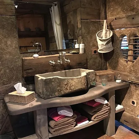 La Grange D'hannah - & D'hotes De Charme Gasthuis Orbey
