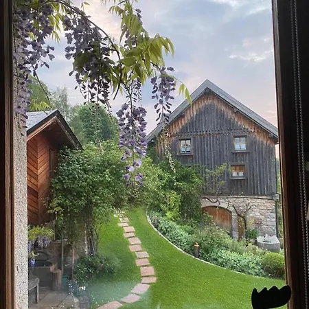 La Grange D'hannah - & D'hotes De Charme Orbey