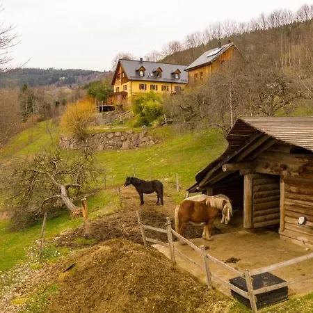Vendégház La Grange D'hannah - & D'hotes De Charme Orbey