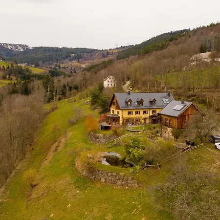 La Grange D'hannah - & D'hotes De Charme 3* Orbey