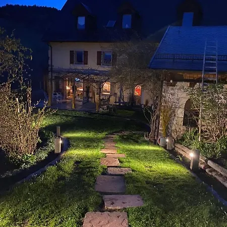 La Grange D'hannah - & D'hotes De Charme Gasthuis