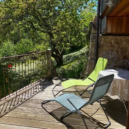 La Grange D'hannah - & D'hotes De Charme 3*