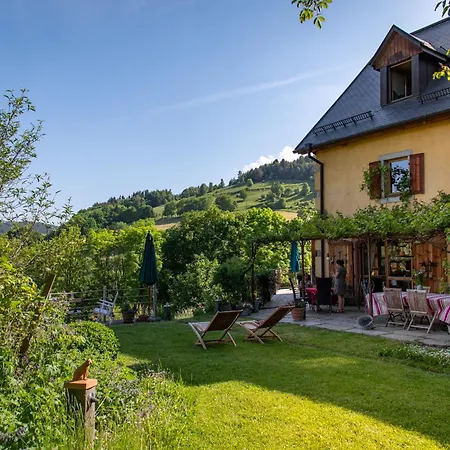 La Grange D'hannah - & D'hotes De Charme Affittacamere