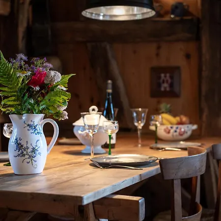 La Grange D'hannah - & D'hotes De Charme 3* Orbey