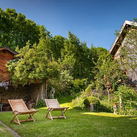 La Grange D'hannah - & D'hotes De Charme Guest house Orbey