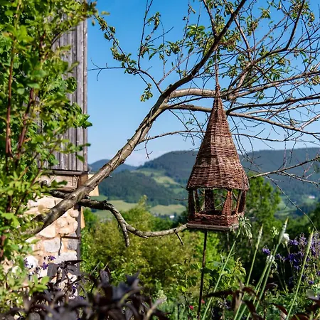 La Grange D'hannah - & D'hotes De Charme Orbey