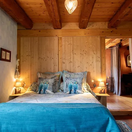 Gasthuis La Grange D'hannah - & D'hotes De Charme Orbey