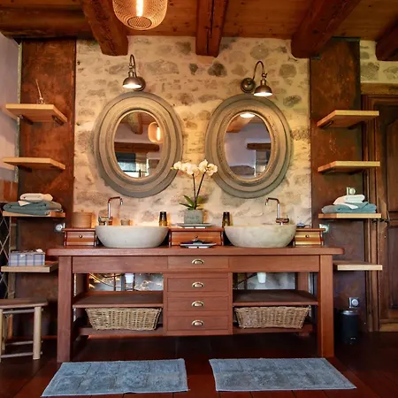 La Grange D'hannah - & D'hotes De Charme Pensionat 3*