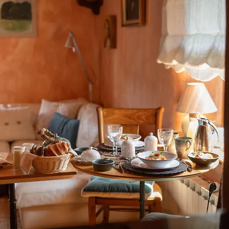 Maison d'hôtes La Grange D'hannah - Gîte&chambre D’hôtes De Charme