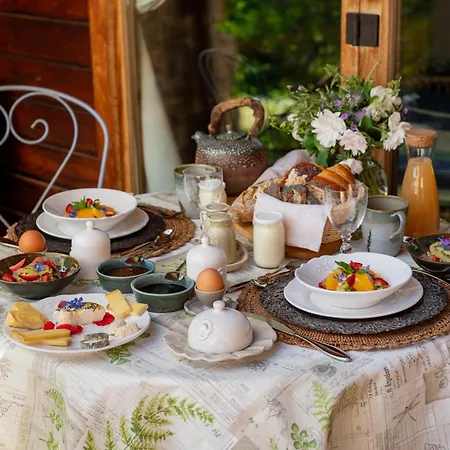 La Grange D'hannah - & D'hotes De Charme Pensionat 3*