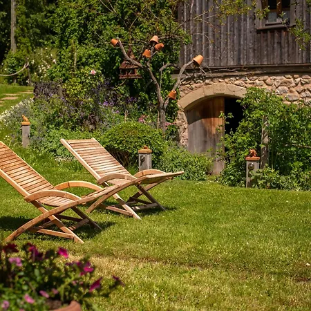 Maison d'hôtes La Grange D'hannah - Gîte&chambre D’hôtes De Charme