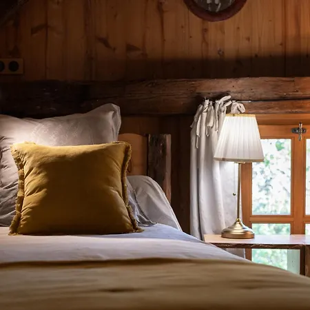 La Grange D'hannah - & D'hotes De Charme Orbey