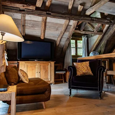 La Grange D'hannah - & D'hotes De Charme 3* Orbey