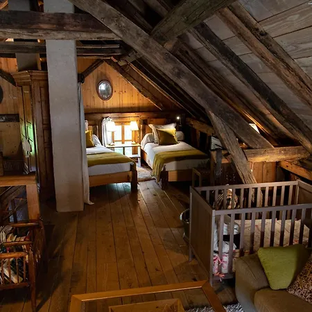 Maison d'hôtes La Grange D'hannah - Gîte&chambre D’hôtes De Charme