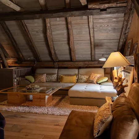La Grange D'hannah - Gîte&chambre D’hôtes De Charme
