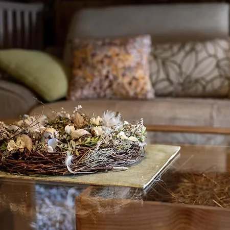 Pensionat La Grange D'hannah - & D'hotes De Charme Orbey