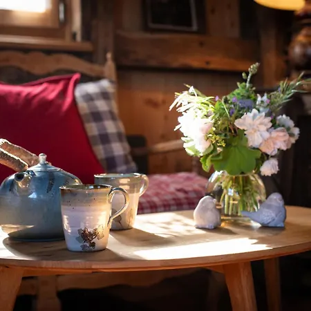 Gasthuis La Grange D'hannah - & D'hotes De Charme 3*