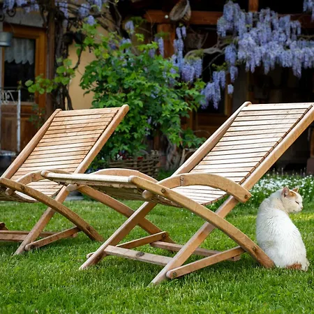 Pensionat La Grange D'hannah - & D'hotes De Charme 3*