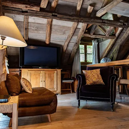 Affittacamere La Grange D'hannah - & D'hotes De Charme Orbey