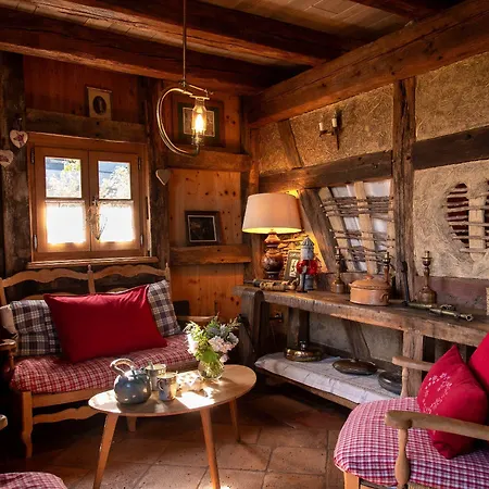La Grange D'hannah - & D'hotes De Charme 3* Orbey