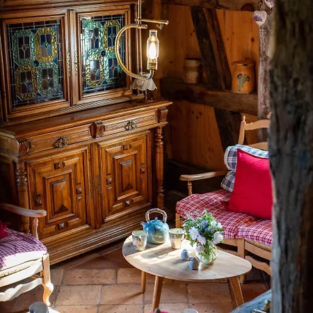 La Grange D'hannah - Gîte&chambre D’hôtes De Charme