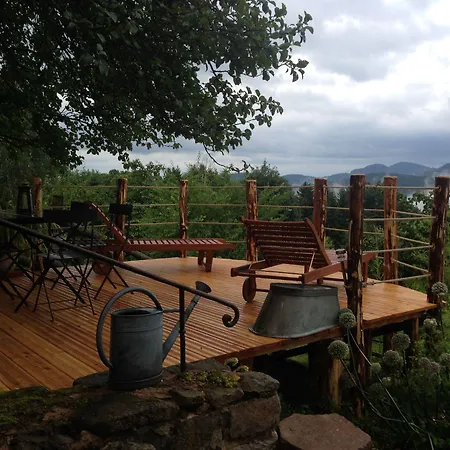 La Grange D'hannah - & D'hotes De Charme 3* Orbey