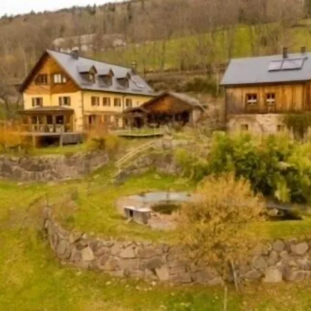 La Grange D'hannah - & D'hotes De Charme Pensionat 3*