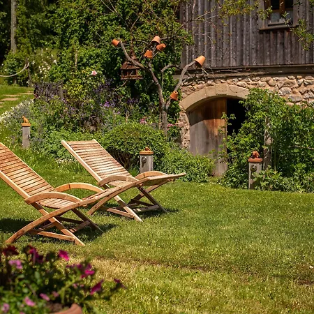 La Grange D'hannah - & D'hotes De Charme 3*