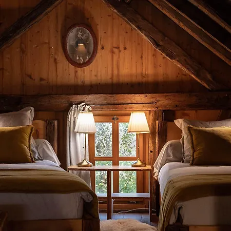 La Grange D'hannah - & D'hotes De Charme 3* Orbey