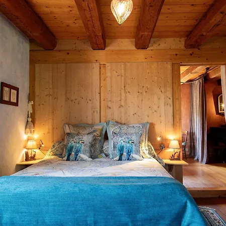 La Grange D'hannah - & D'hotes De Charme Affittacamere