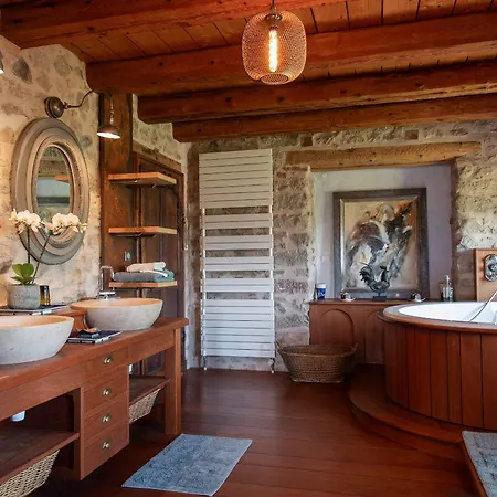 Maison d'hôtes La Grange D'hannah - Gîte&chambre D’hôtes De Charme Orbey