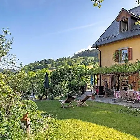 La Grange D'hannah - & D'hotes De Charme 3*