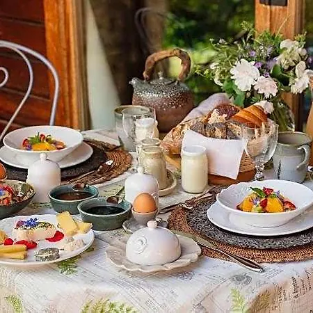 La Grange D'hannah - & D'hotes De Charme Guest house 3*