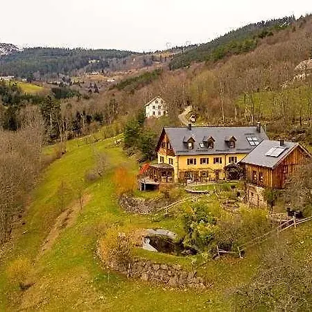 La Grange D'hannah - & D'hotes De Charme Guest house 3*