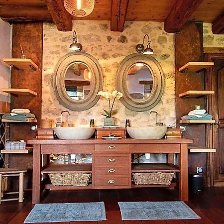 La Grange D'hannah - & D'hotes De Charme 3* Orbey