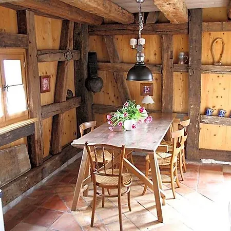 Guest house La Grange D'hannah - & D'hotes De Charme Orbey