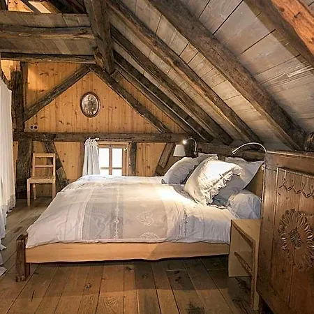 La Grange D'hannah - & D'hotes De Charme 3* Orbey