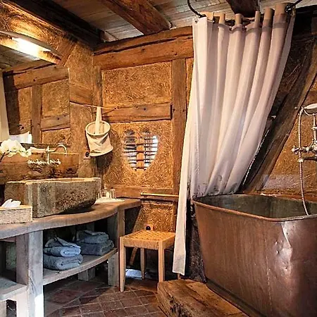 Guest house La Grange D'hannah - & D'hotes De Charme Orbey