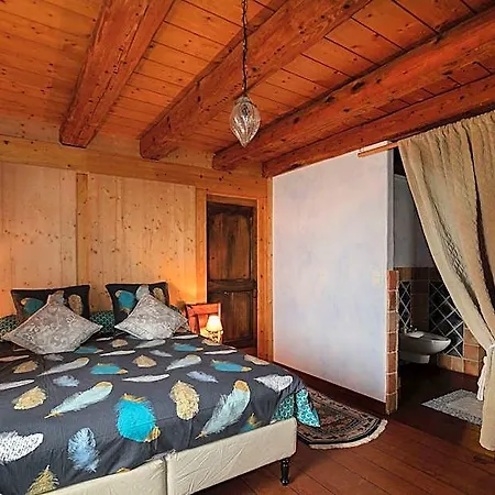La Grange D'hannah - & D'hotes De Charme Guest house 3*