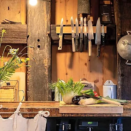 La Grange D'hannah - & D'hotes De Charme Guest house