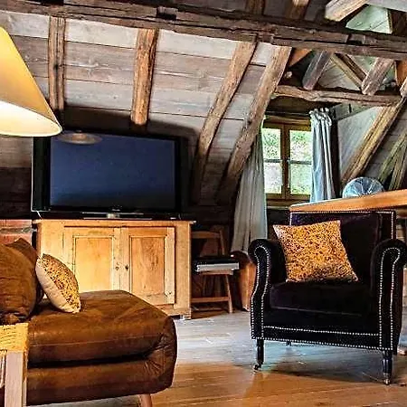 Guest house La Grange D'hannah - & D'hotes De Charme 3*