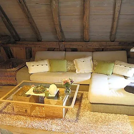La Grange D'hannah - & D'hotes De Charme Orbey