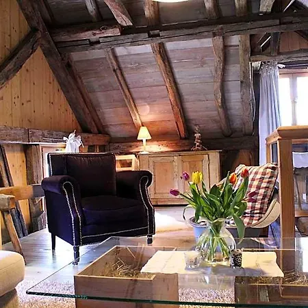 Guest house La Grange D'hannah - & D'hotes De Charme Orbey