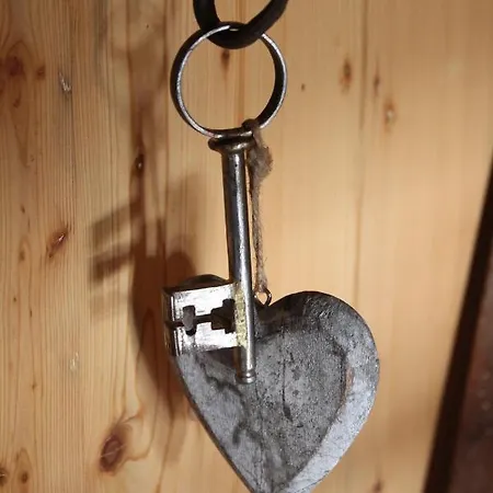 La Grange D'hannah - & D'hotes De Charme Orbey